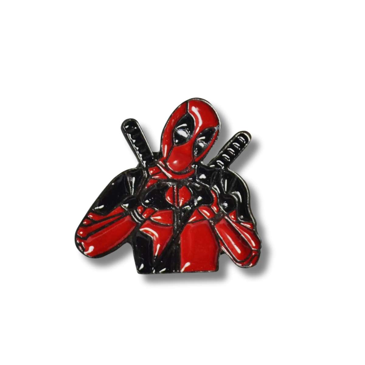 Pin Metálico Deadpool Tierno