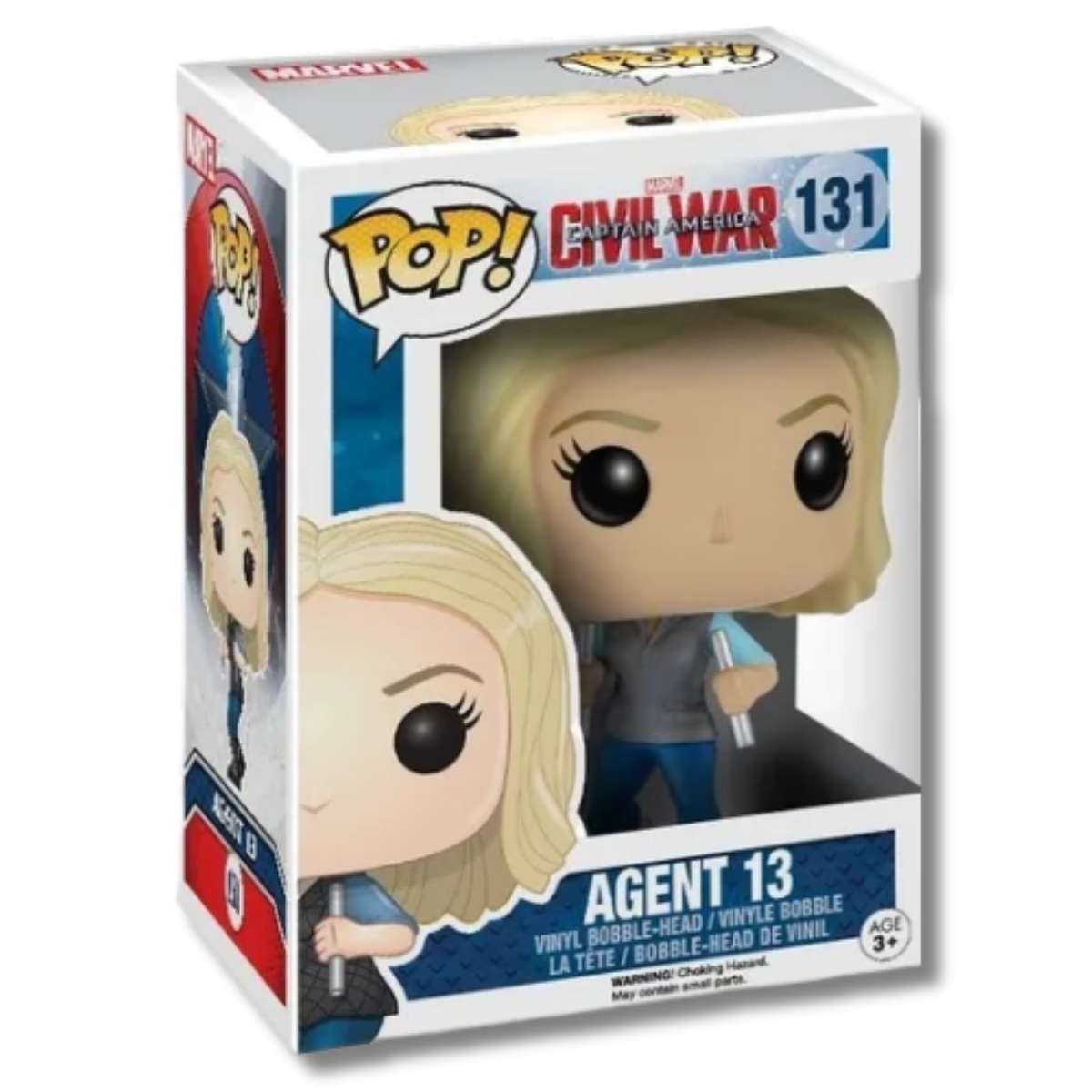 Funko Pop! Agent 13 (131)