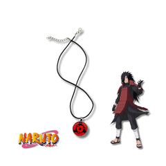 Collar Mangekyo Sharingan Eterno Madara