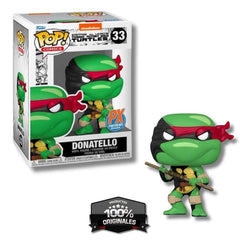 Funko Pop! Donatello 33