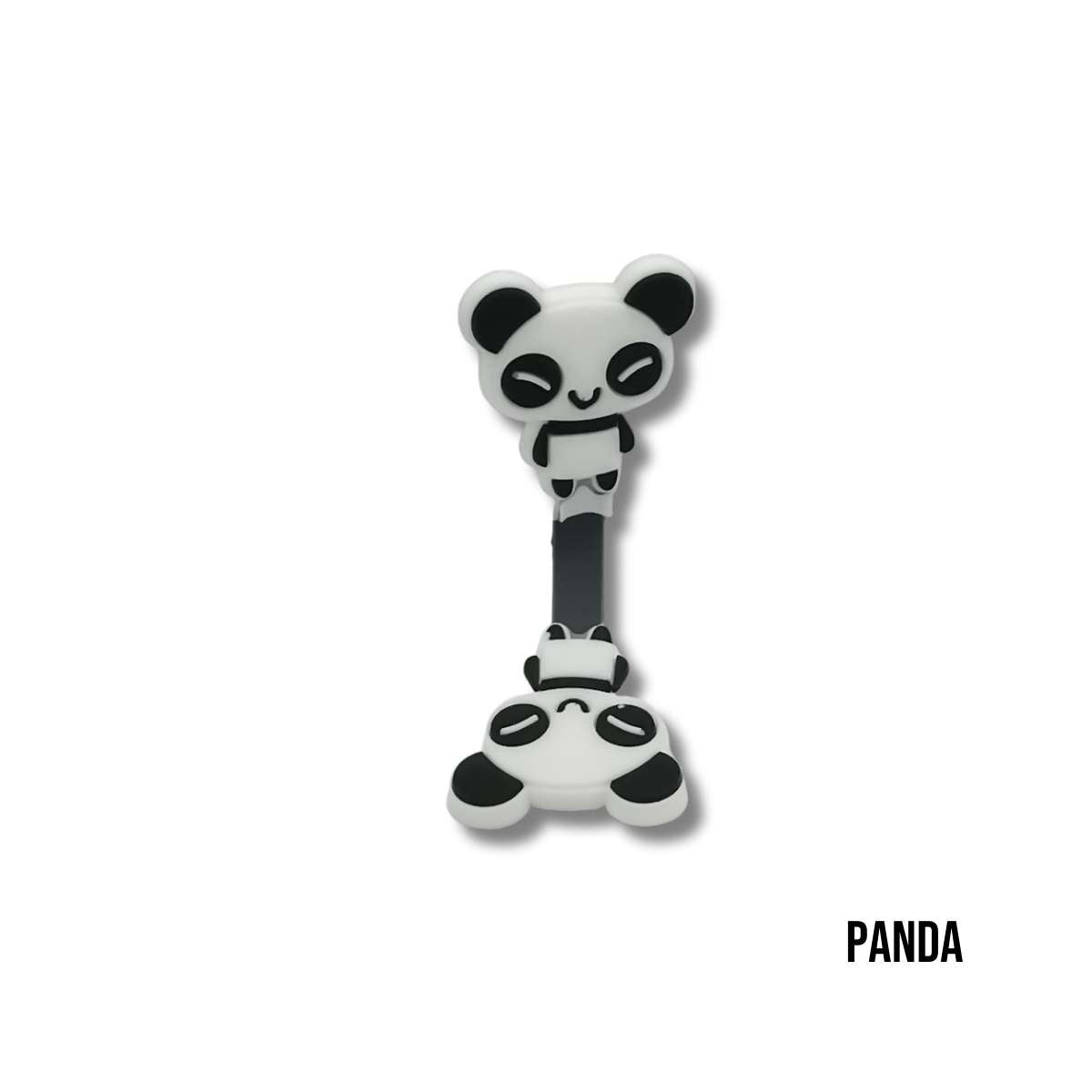 Organizador Cables Panda