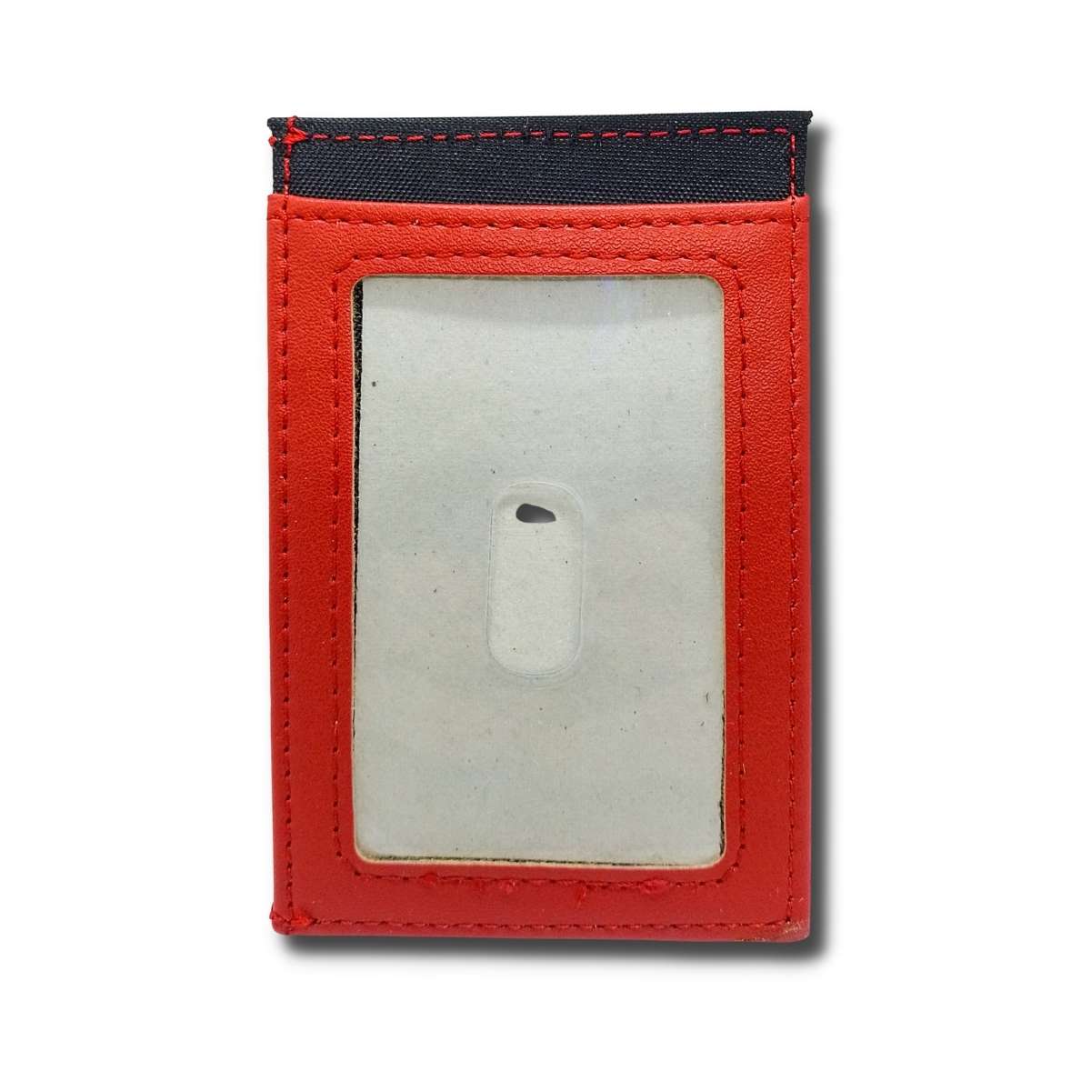 Porta Documentos Flash Parte trasera