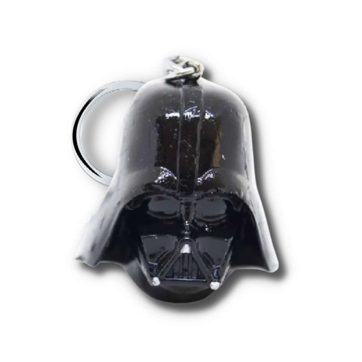 Llavero Cabeza Darth Vader vista frontal