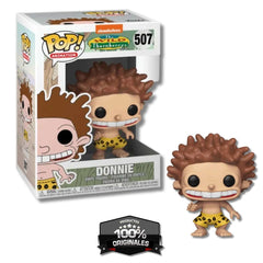 Funko Pop! Donnie (507) en Caja