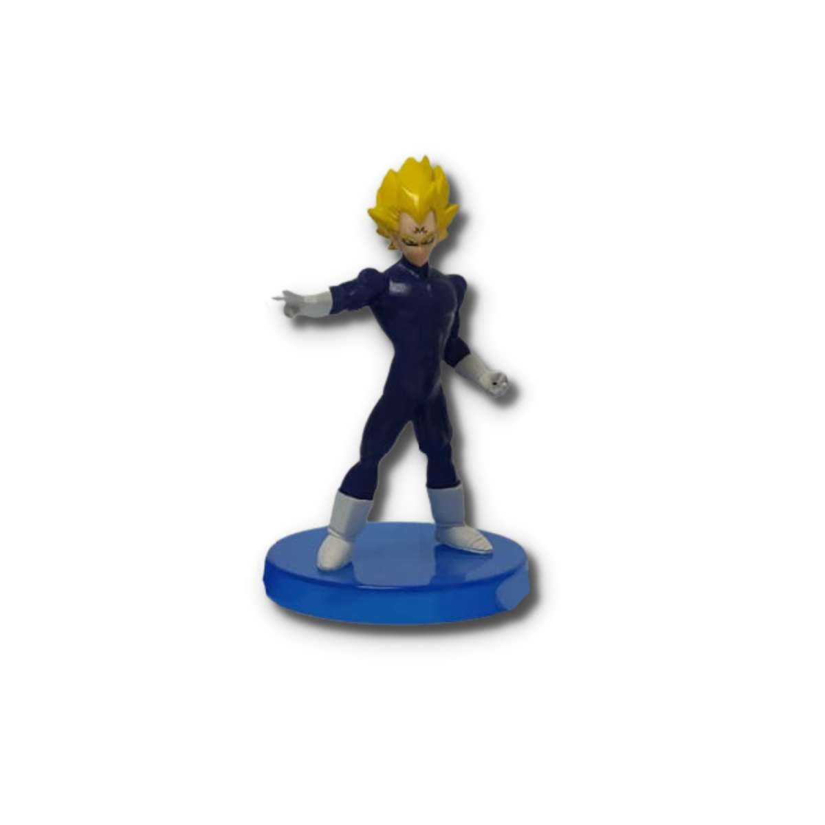 Figura Majin Vegeta 13 CM de Dragon Ball