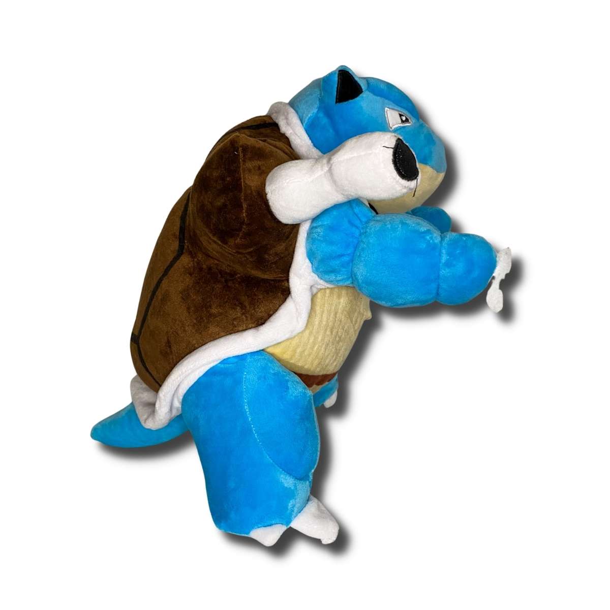 Peluche Blastoise 41 CM Vista Lateral