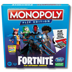 Monopoly Fortnite Caja