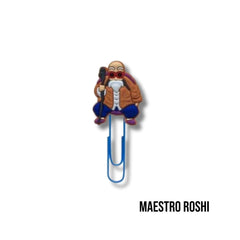 Clip Maestro Roshi de Dragon Ball