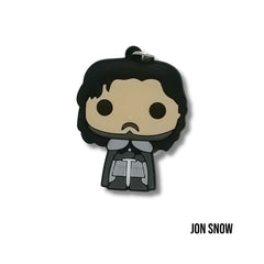Llavero Jon Snow de Game of Thrones
