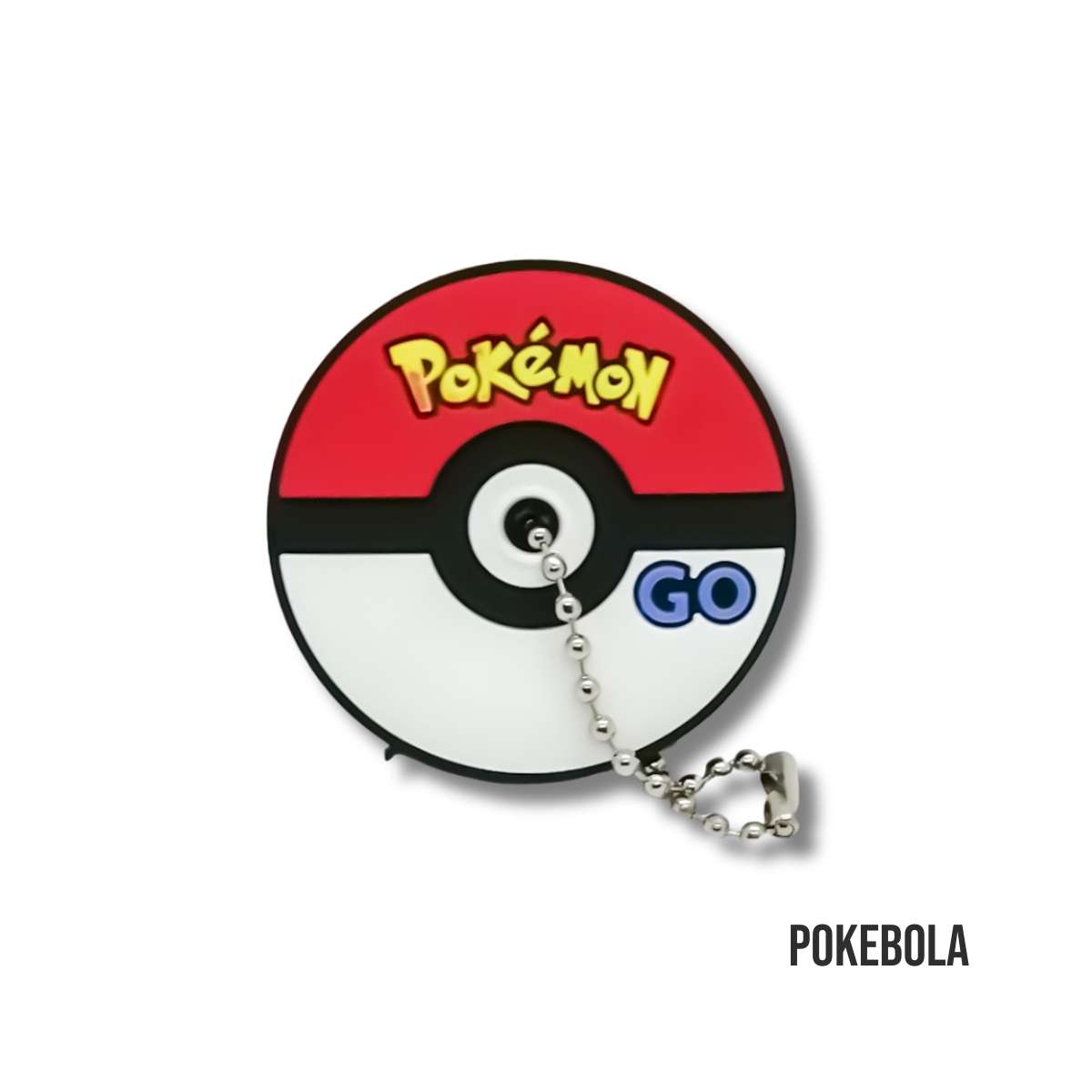 Funda Llave Pokebola