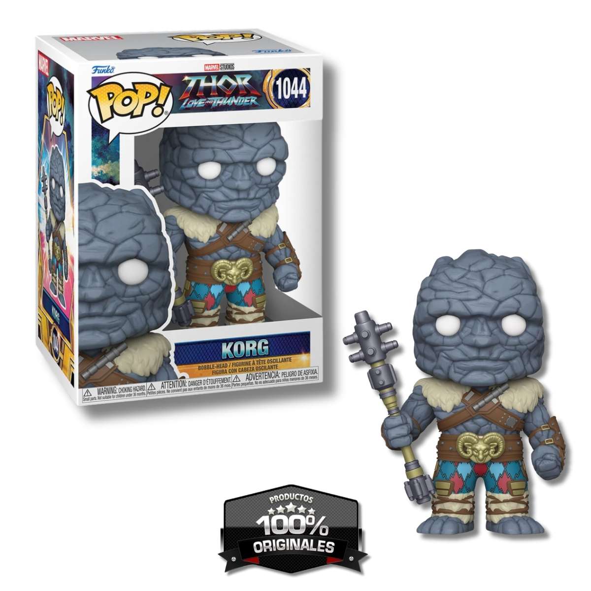 Funko Pop! Korg 1044