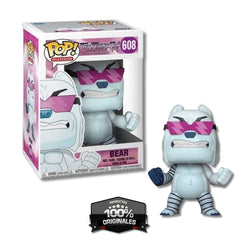 Funko Pop! Bear (608) en Caja