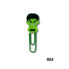 Clip Hulk de Marvel