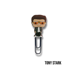 Clip Tony Stark de Marvel