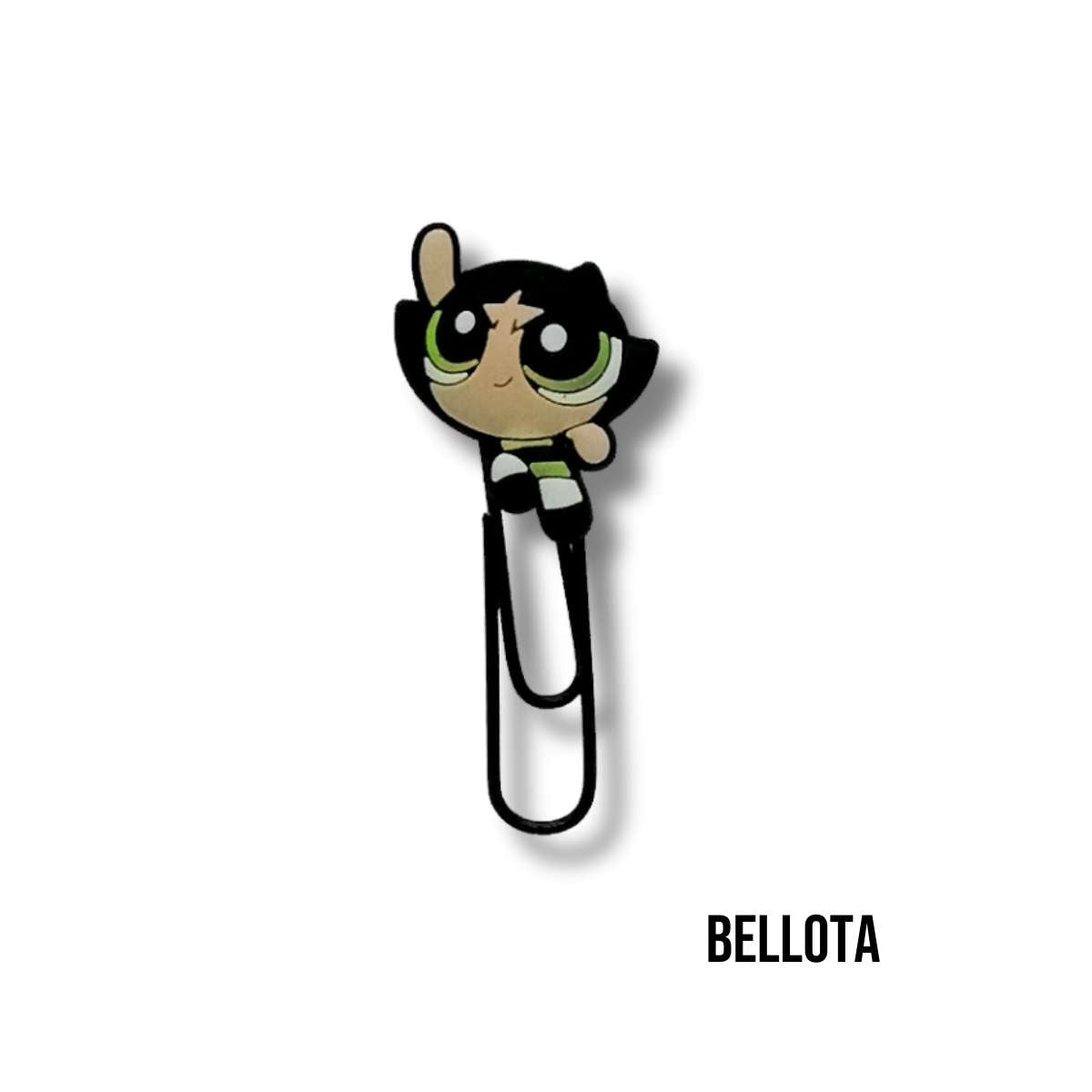Clip Bellota de Cartoons