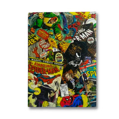 Agenda Cuaderno Spider-Man pasta dura