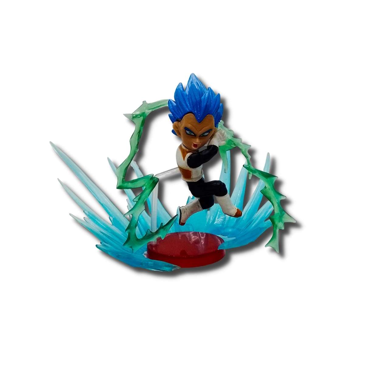 Figura Vegeta Blue 9 CM De Dragon Ball