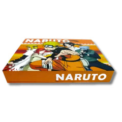 Cinturon y collar al mejor estilo de Naruto