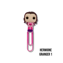 Clip Hermione Granger 1 de Harry Potter