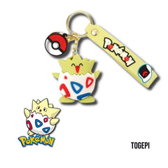 Llavero o Colgante Mochila Cute Togepi