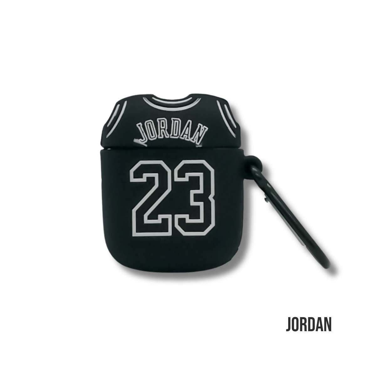 Funda Protectora AirPods 1 y 2 Jordan