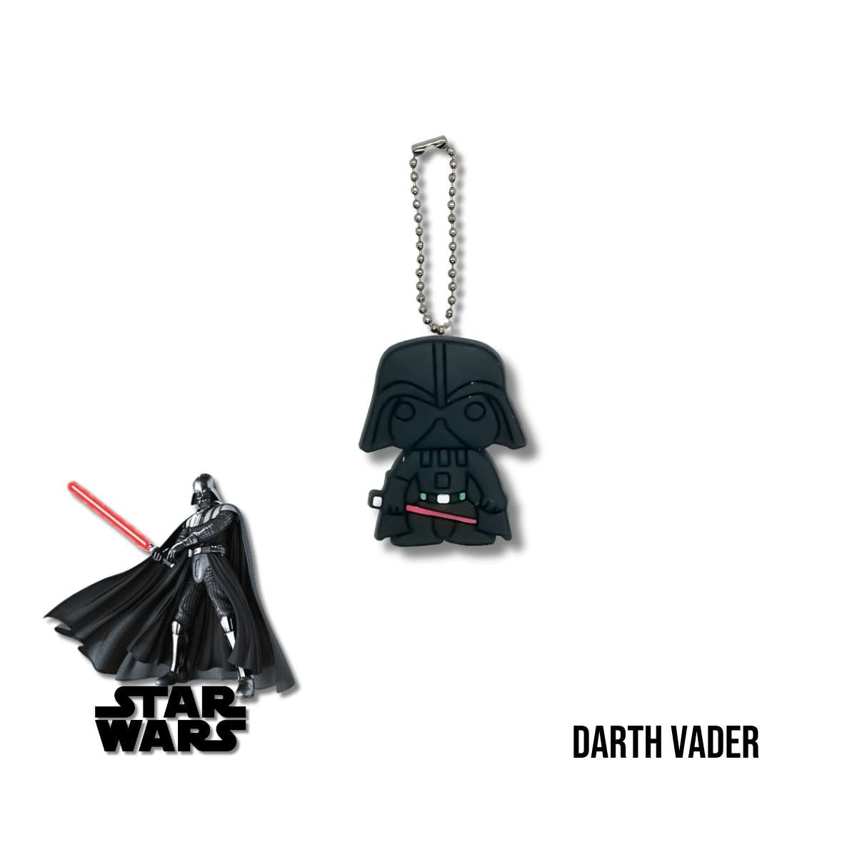 Colgantes Darth Vader de Star Wars