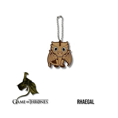 Colgantes Rhaegal de Game of Thrones