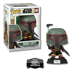 Funko Pop! Boba Fett 480