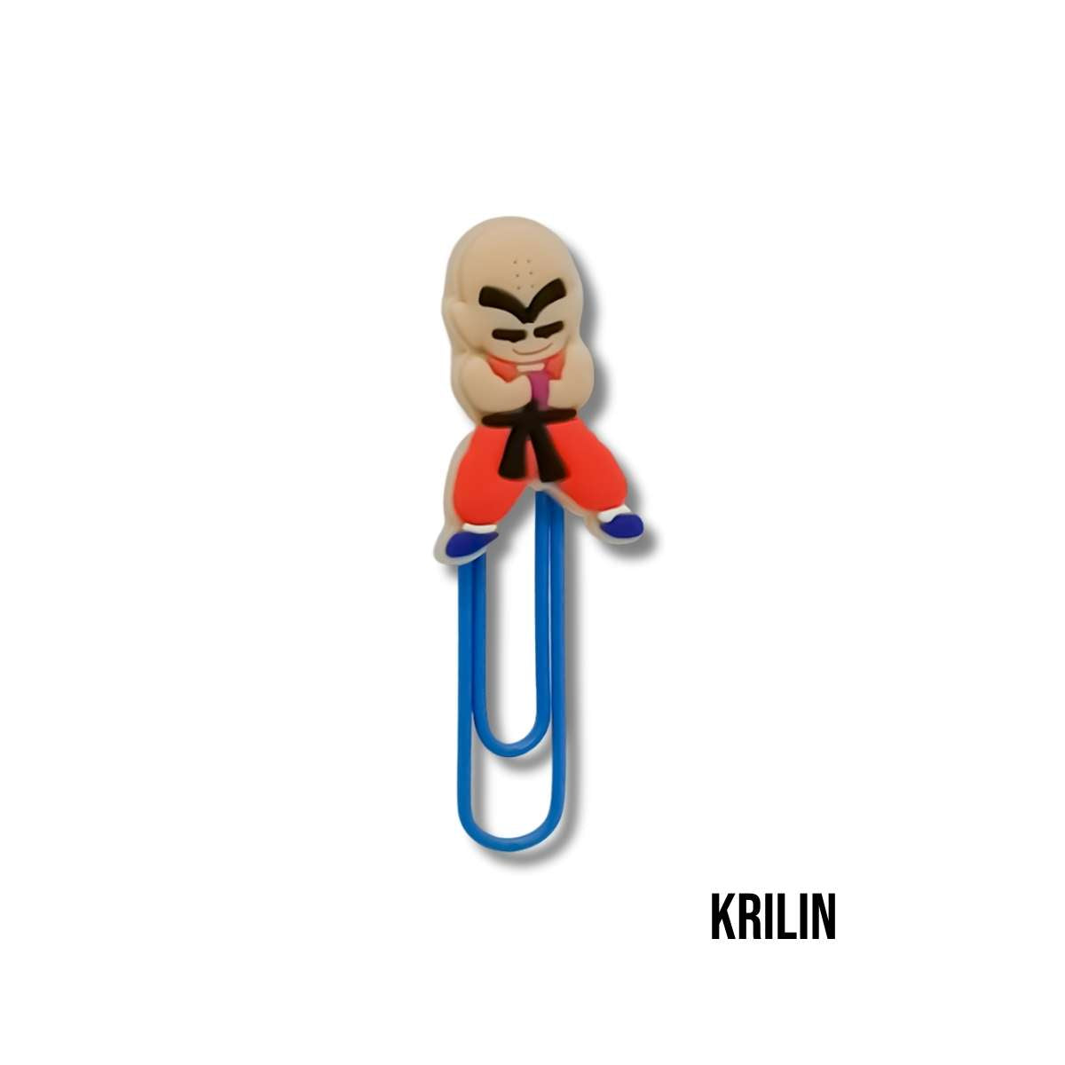 Clip Krilin de Dragon Ball