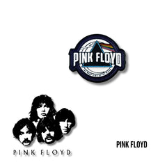 Pin Metálico Pink Floyd Morado