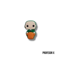 Pines Crocs Profesor X De Marvel