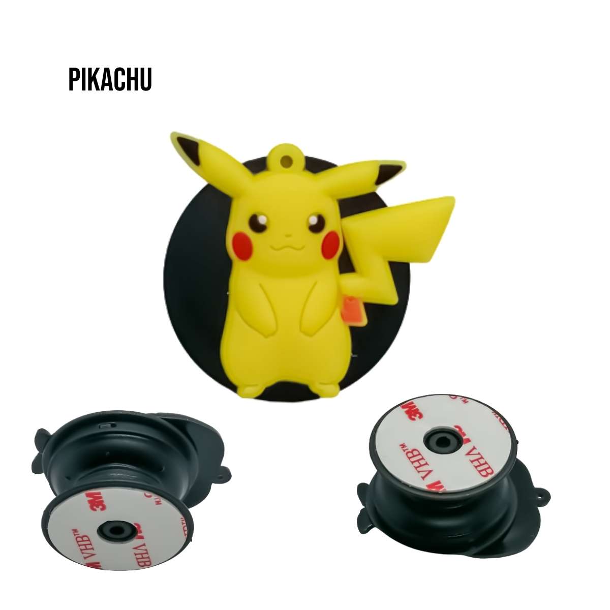 Soporte para Celular Pikachu de Pokémon