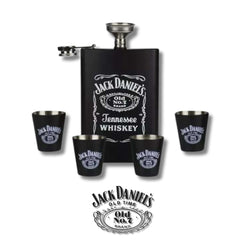 Whiskera + 4 Copas Jack Daniels