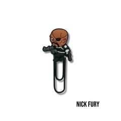 Clip Nick Fury de Marvel