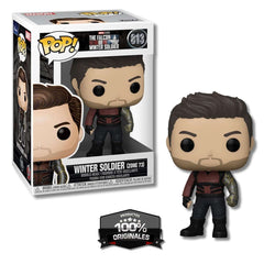 Funko Pop! Soldado del Invierno (Zona 73) 813