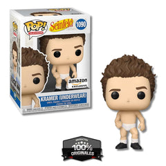 Funko Pop! Kramer (Underwear) 1090