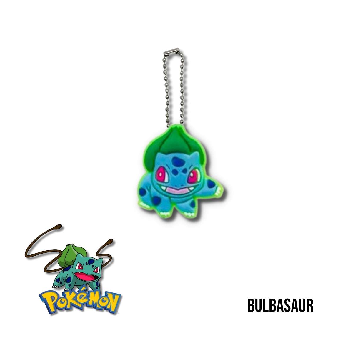 Colgantes Bulbasaur de Pokémon