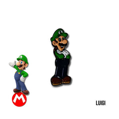 Pin Metálico Luigi