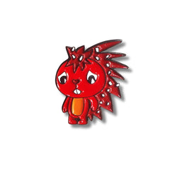Pin Metálico Happy Tree Friends Flaky Triste