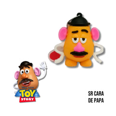 Memoria USB 16 GB Sr Cara de Papa de Toy Story