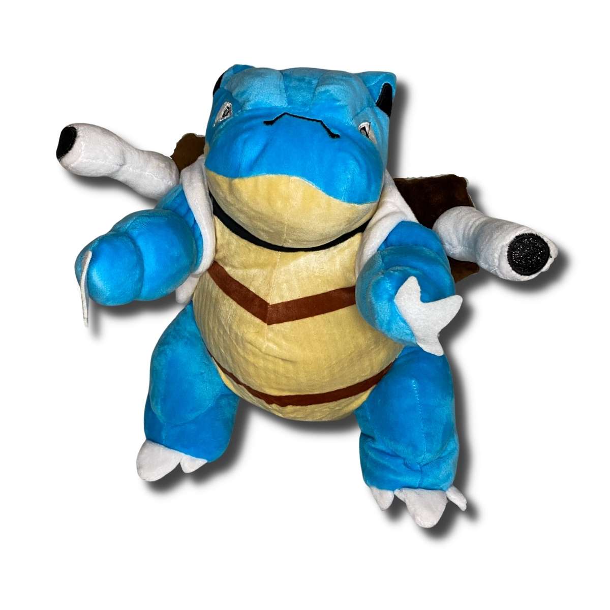 Peluche Blastoise 41 CM Vista Frontal