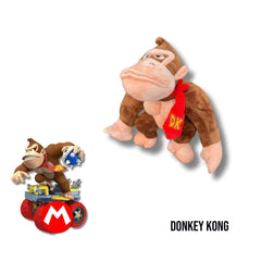 Peluche Donkey Kong 39 CM