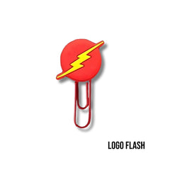 Clip Logo Flash de DC