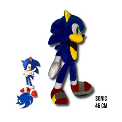 Peluche Sonic 46 CM