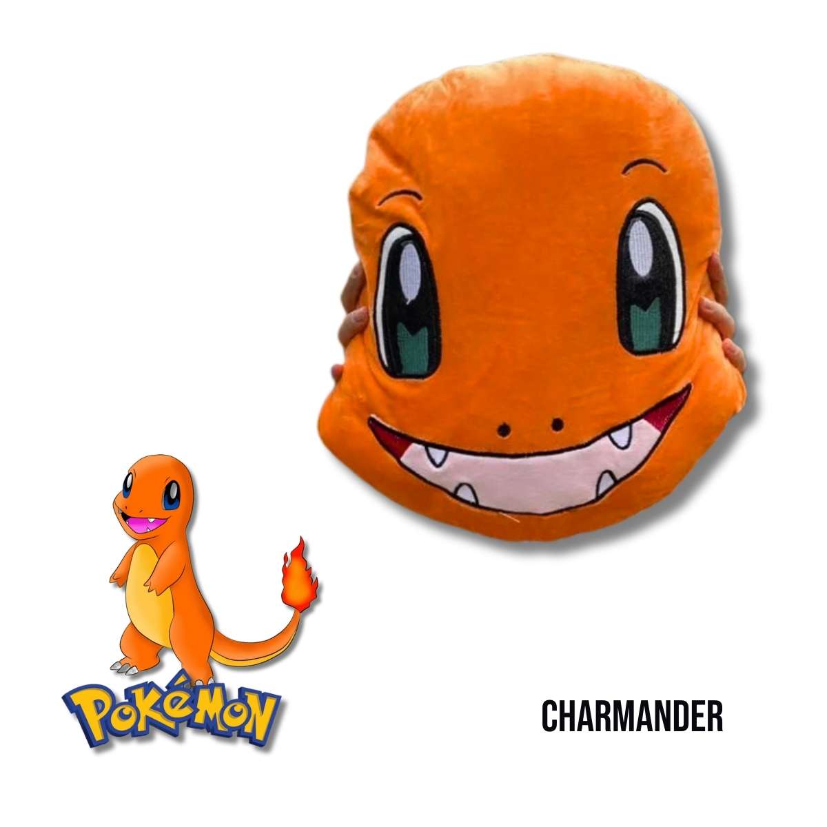 Cojín Charmander 35 CM