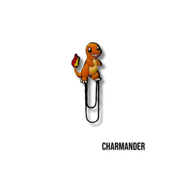 Clip Charmander de Pokémon