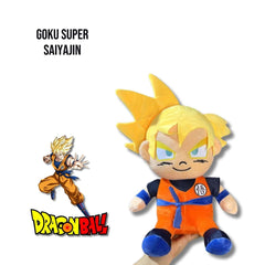 Peluche Goku Super Saiyajin 43 CM