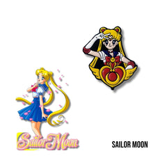 Pin Metálico Sailor Moon