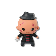 Llavero 3D PVC Freddy Krueger Tamaño Pequeño