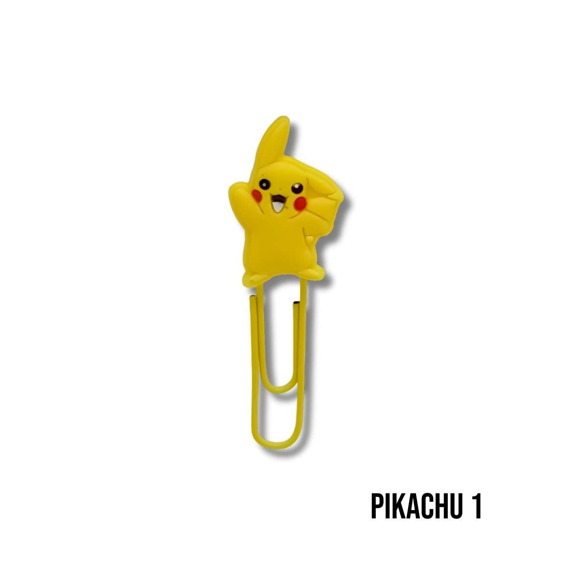 Clip Pikachu 1 de Pokémon